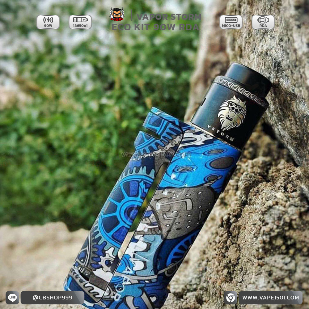 Vapor-storm-Eco-Kit-90w-5