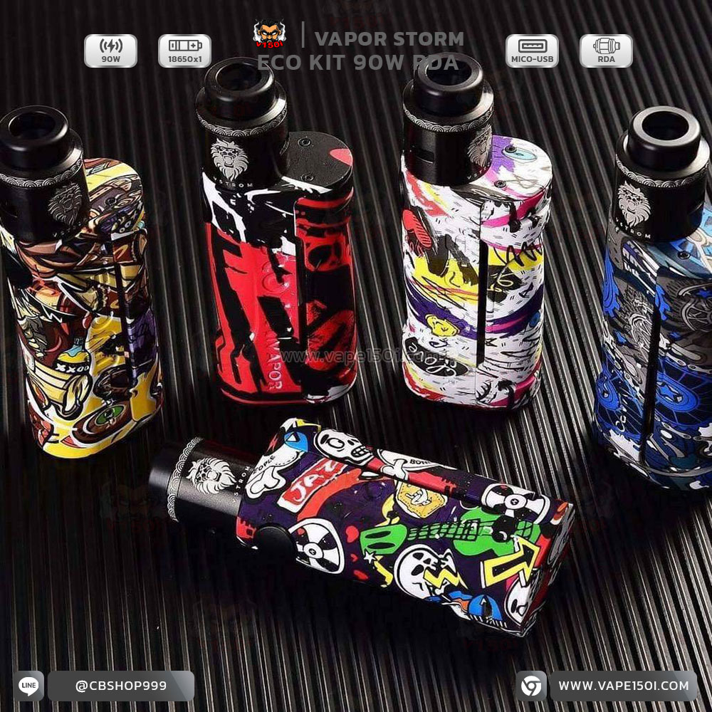 Vapor-storm-Eco-Kit-90w-6