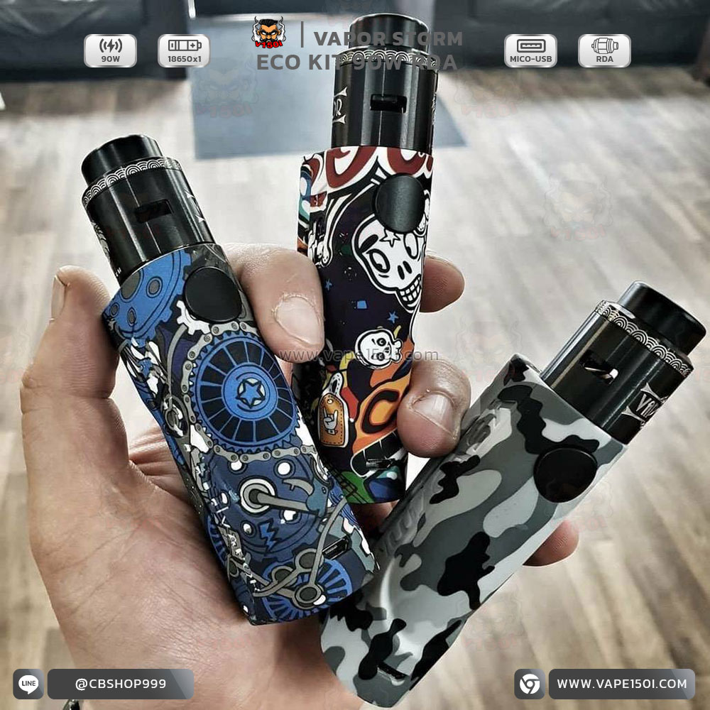 Vapor-storm-Eco-Kit-90w-7