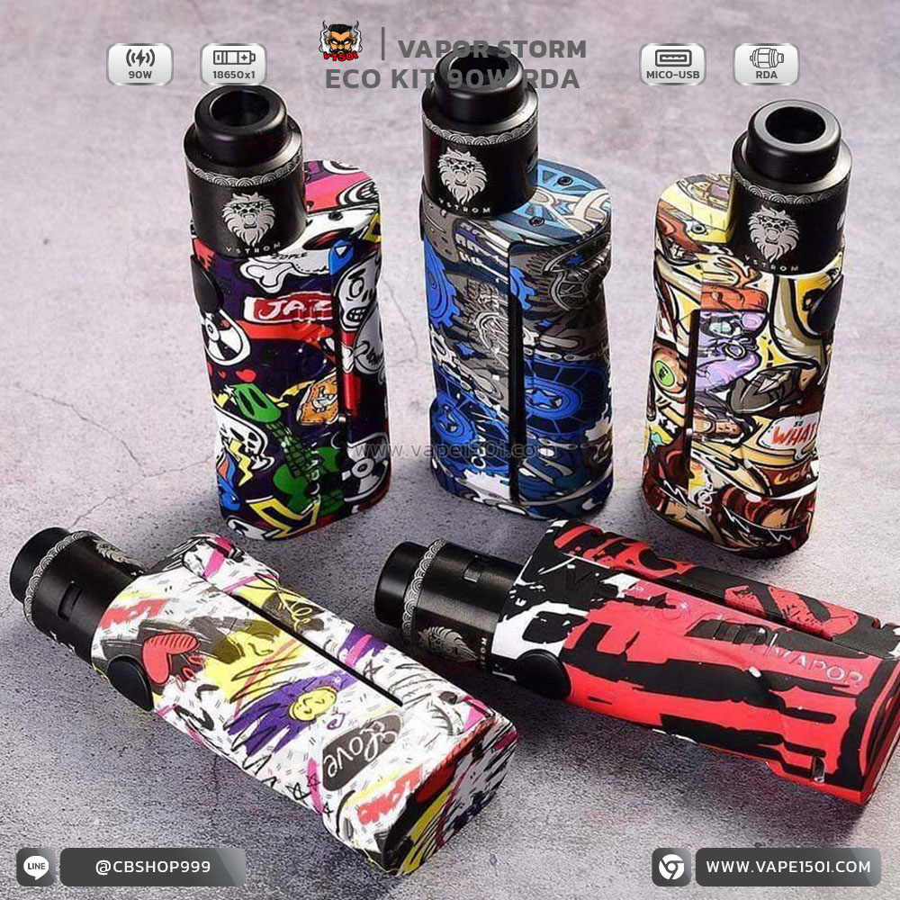 Vapor-storm-Eco-Kit-90w-8