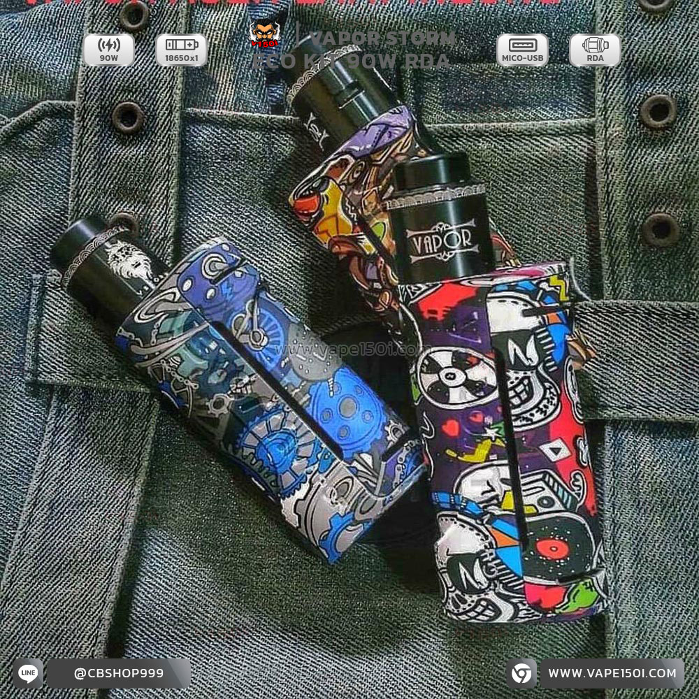 Vapor-storm-Eco-Kit-90w-9