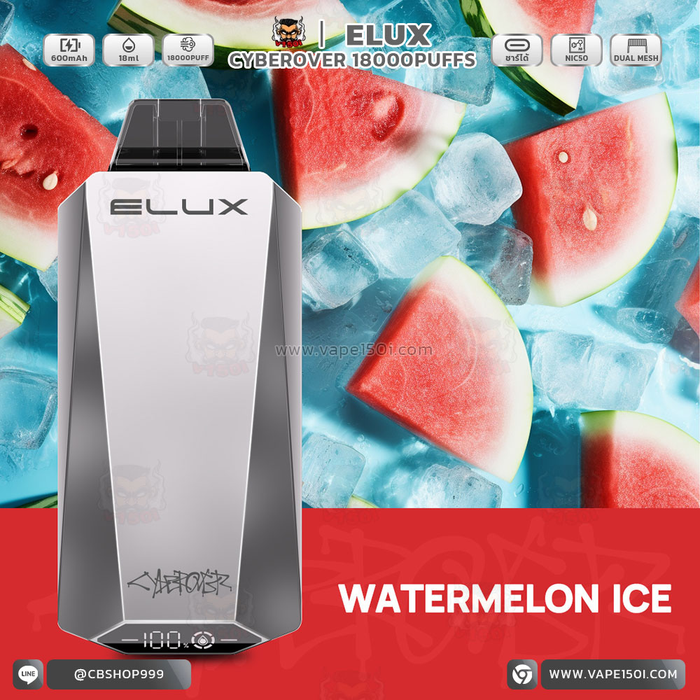 5.Watermelon-Ice