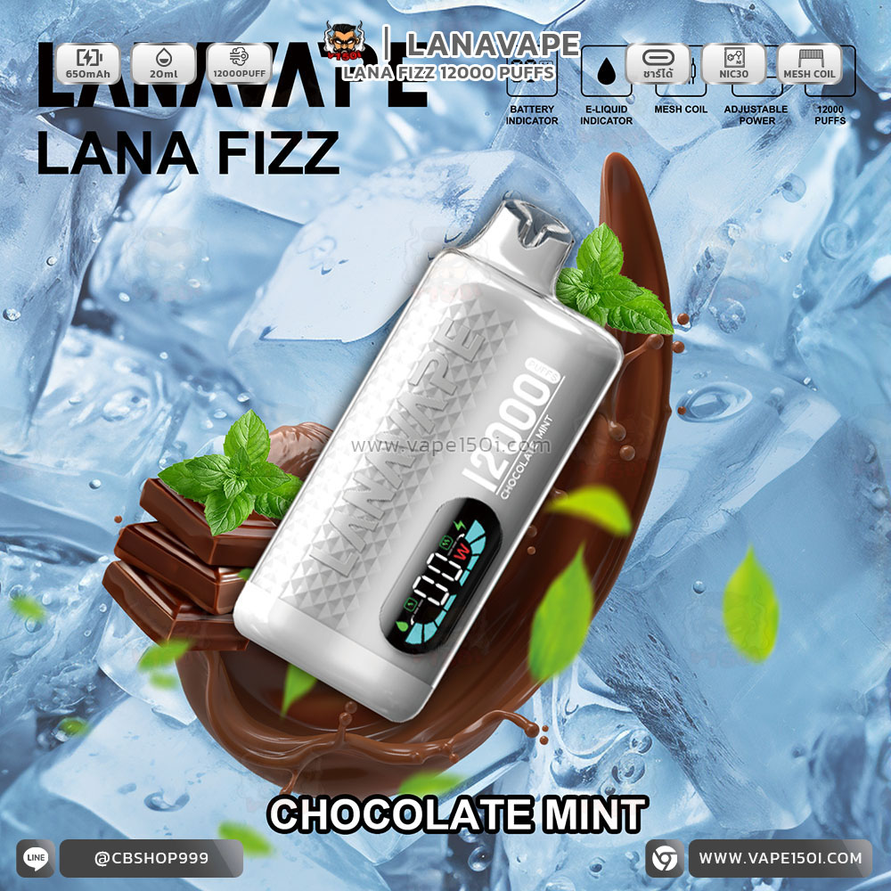 Chocolate Mint