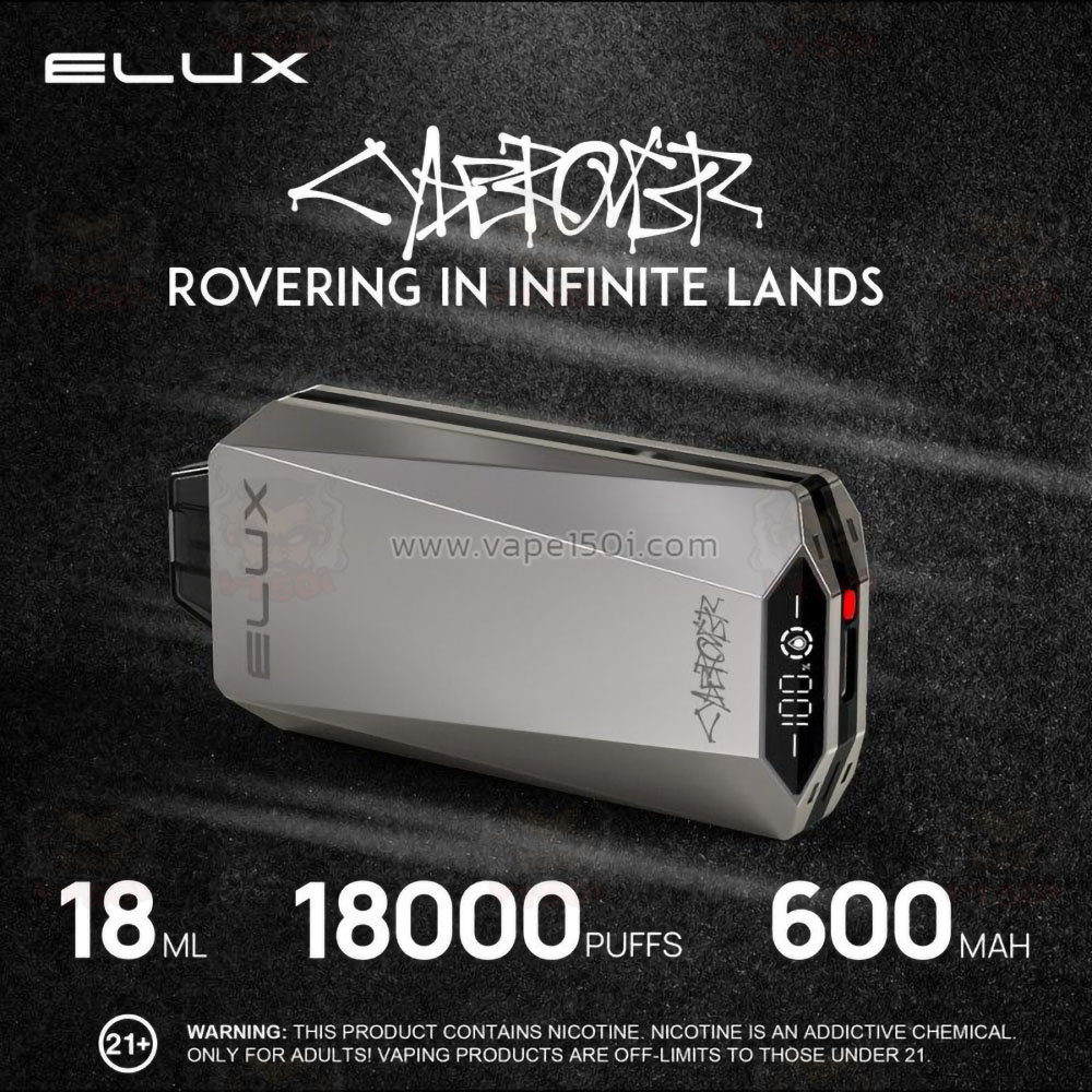 Elux Cyberover 18000 Puffs- (2)