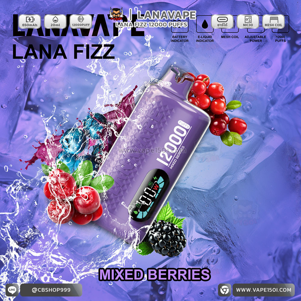 Mixed Berries