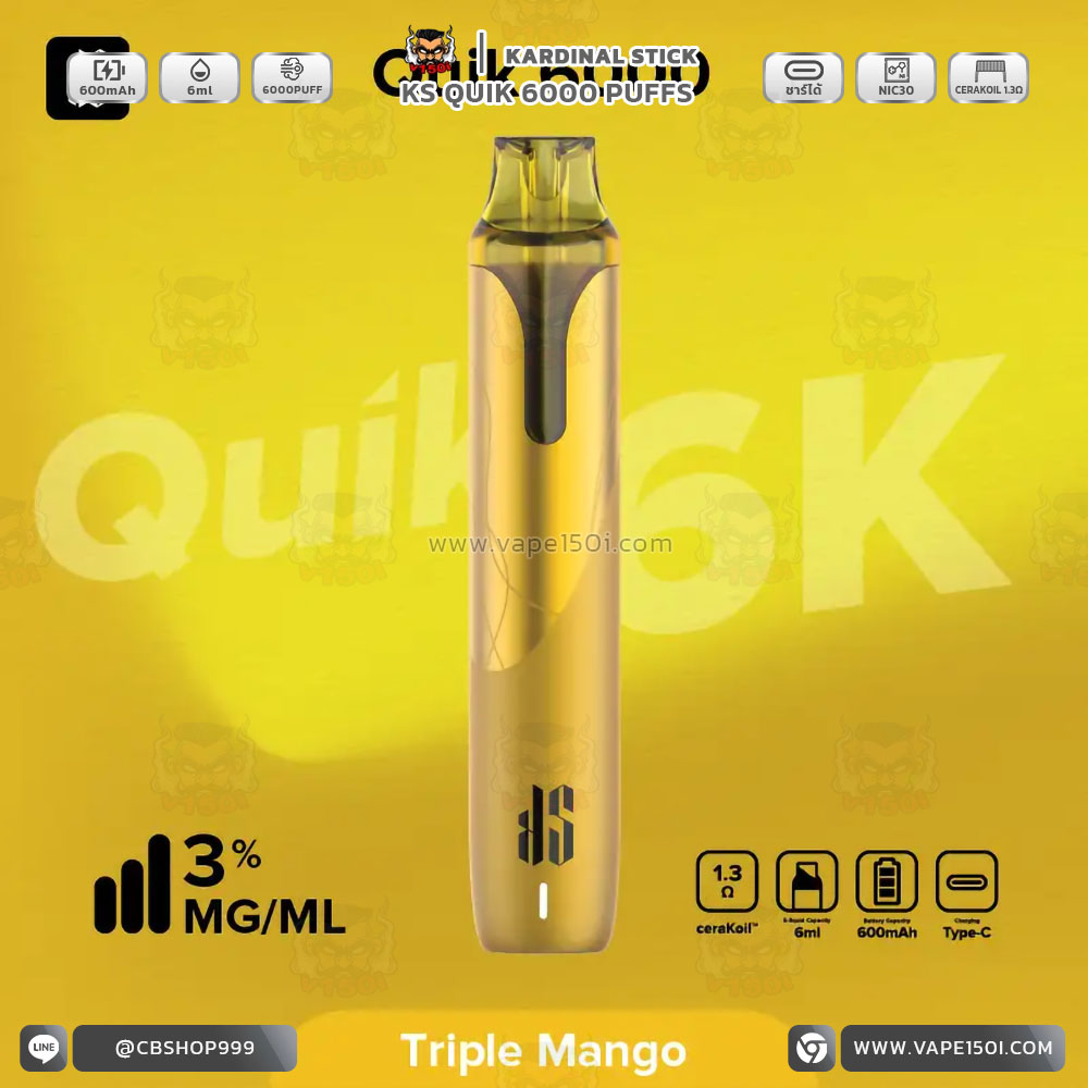 KSQ6K-Flavors