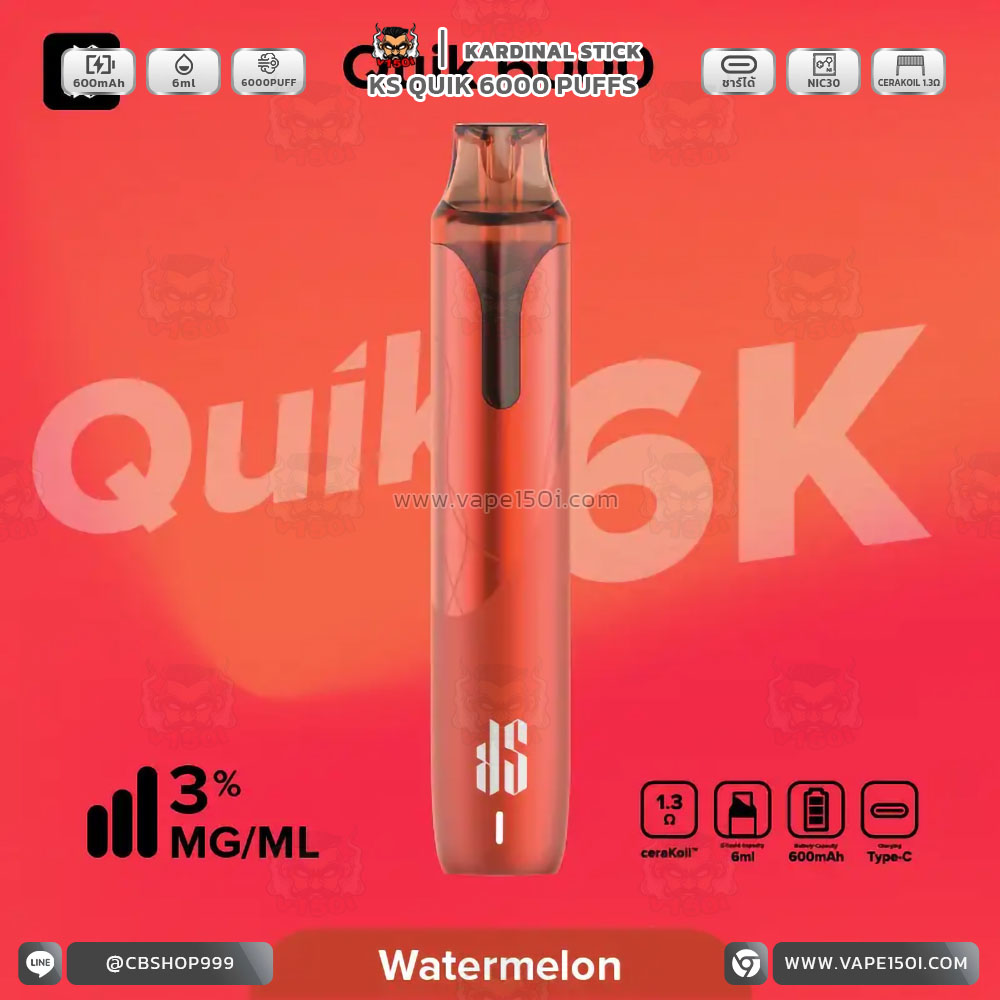 KSQ6K-Flavors