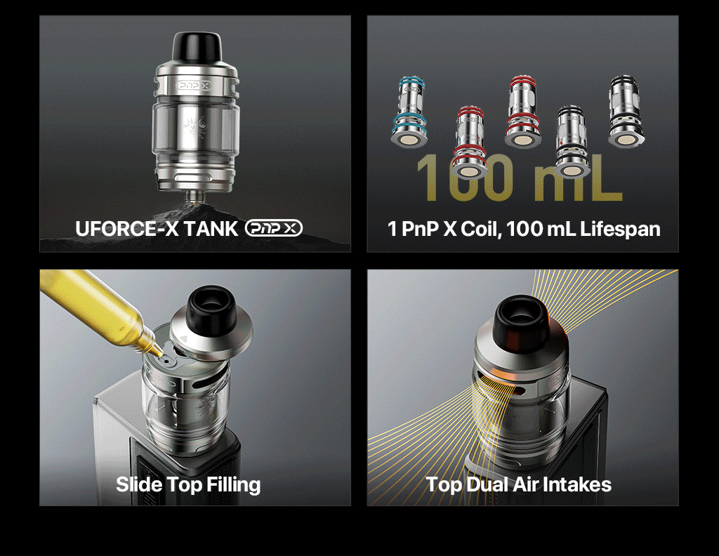 Drag 5 kit