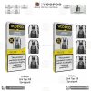 หัวคอยล์ VOOPOO ARGUS TOP FILL POD Cartridge 2ml [แท้]