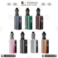 VOOPOO Drag 5 Kit 177W [แท้]