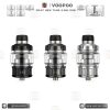 อะตอมแท้งค์ VOOPOO MAAT New Tank 6.5ml/5ml 26mm Atomizer [แท้]