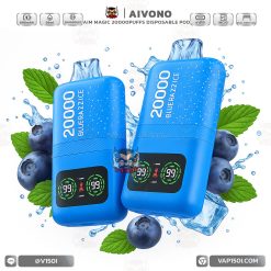 พอตใช้แล้วทิ้ง AIVONO AIM MAGIC 20000 Puffs