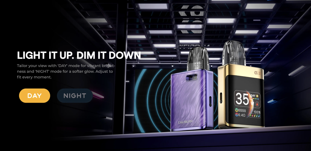 Uwell Caliburn G3 Pro Koko