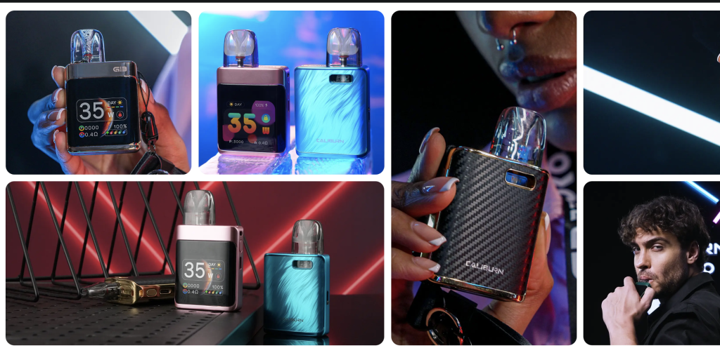 Uwell Caliburn G3 Pro Koko