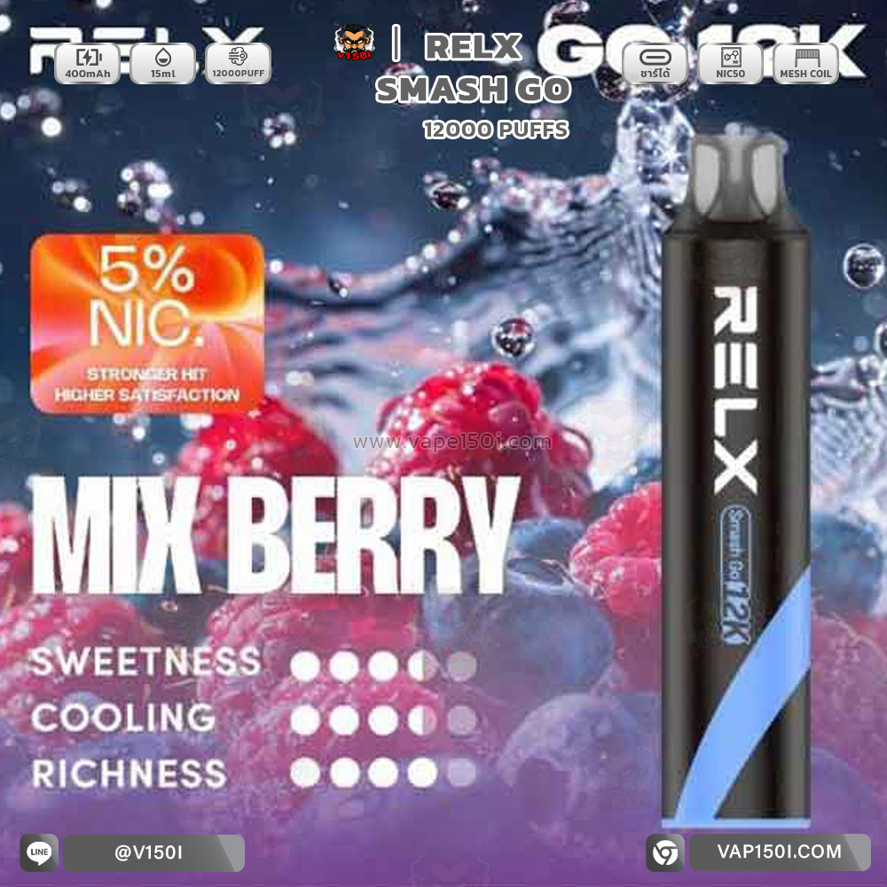 Relx-Smash-go-12000k-puffs-mixberry-nic5