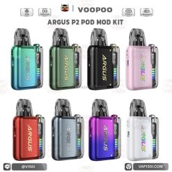 VOOPOO Argus P2 Pod Kit 1100mAh 30W