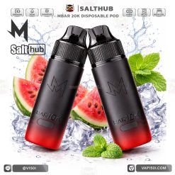 M Bar 10K Puffs พอตใช้แล้วทิ้ง 10,000 คำ