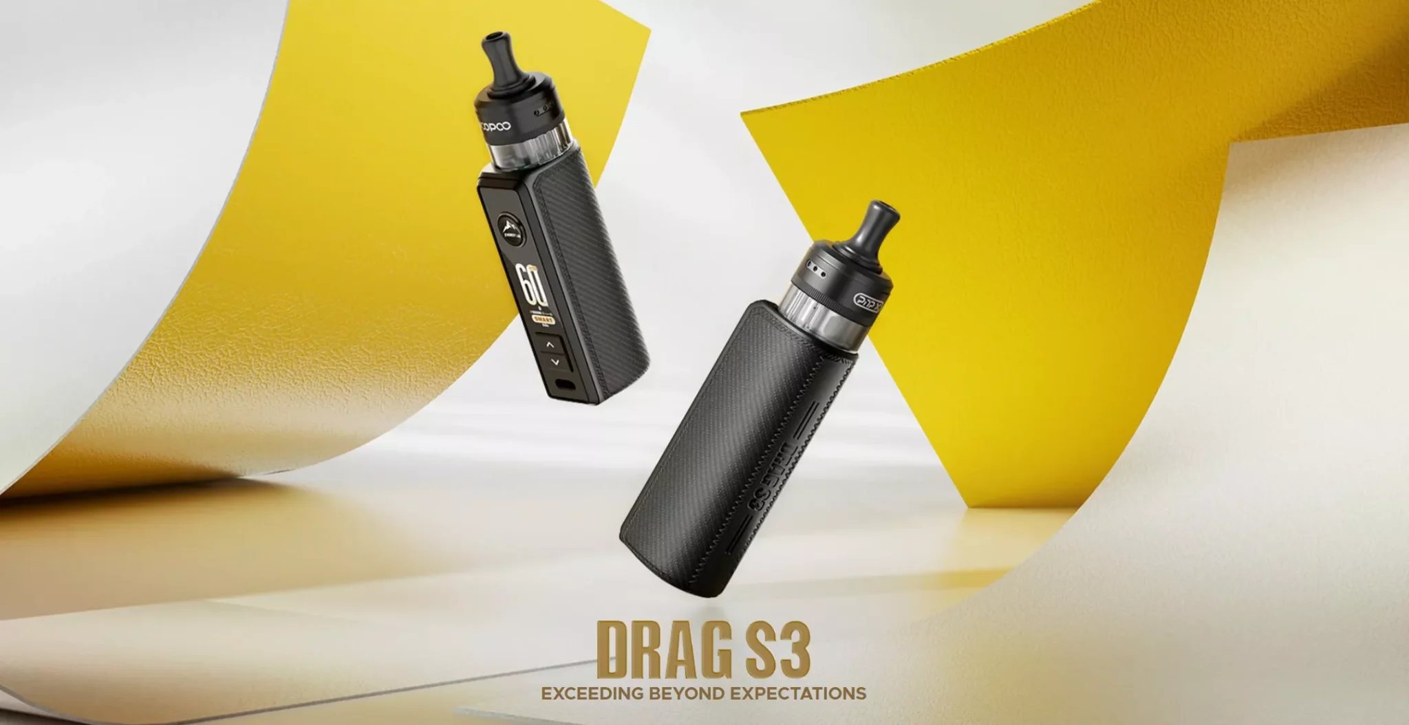 Drag S3