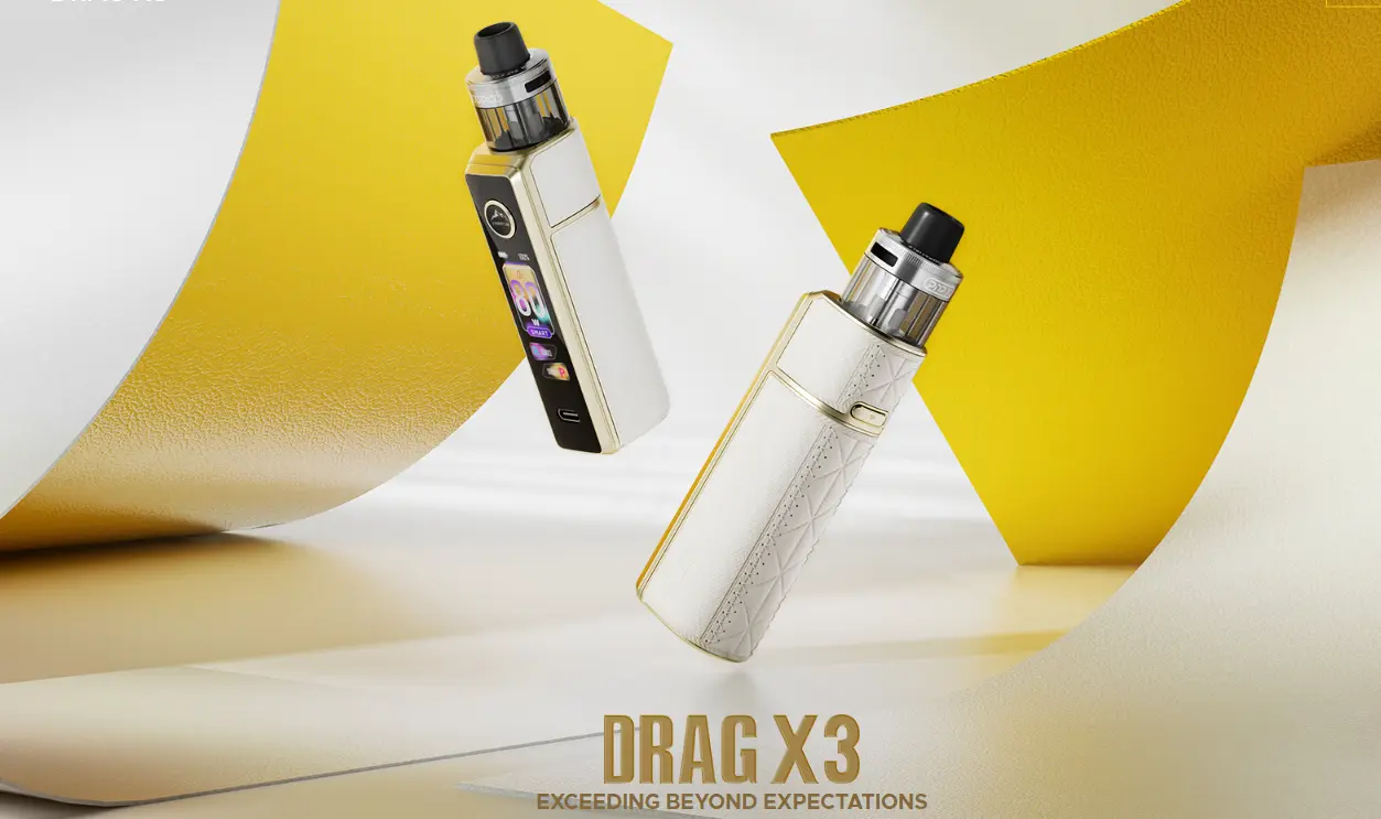 Voopoo Drag X3