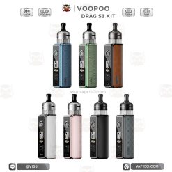 Voopoo Drag S3 Kit 60W