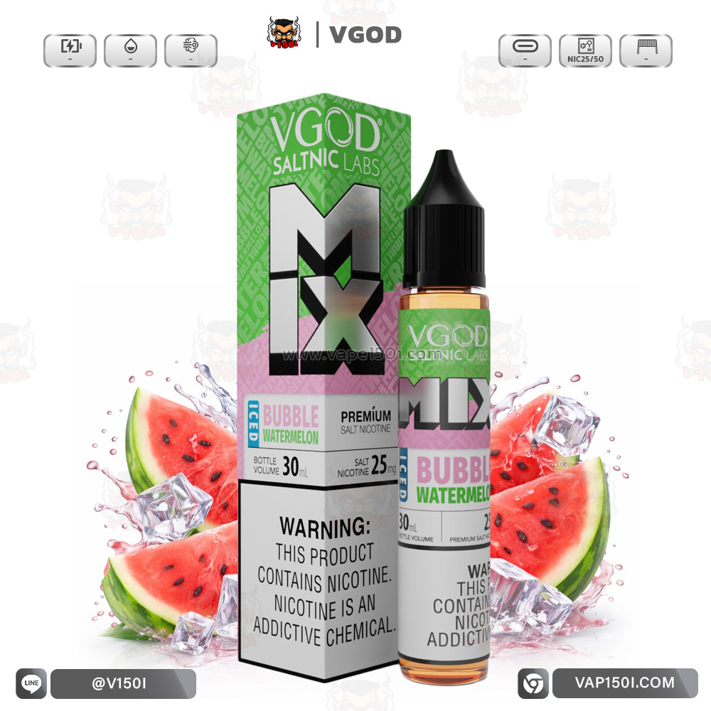 Buble Watermelon