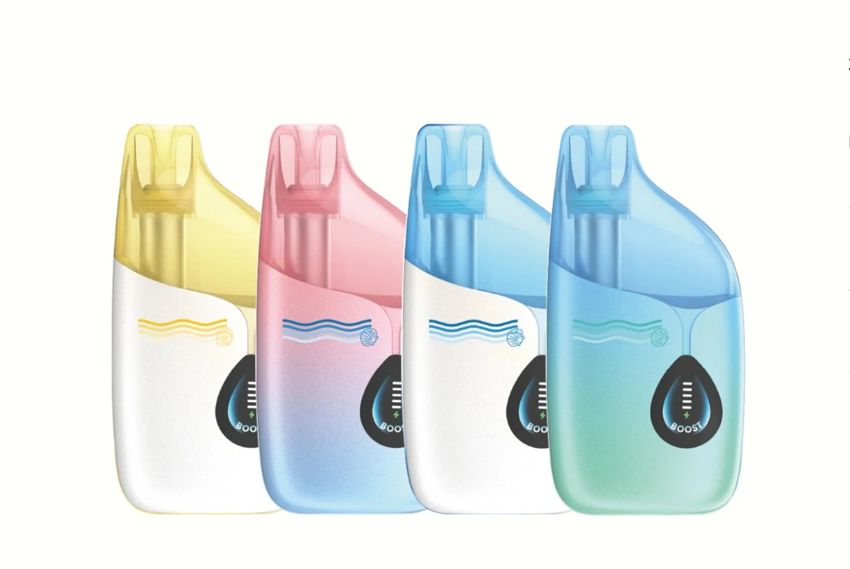RELX Diva 30000 Puffs พอตใช้แล้วทิ้ง