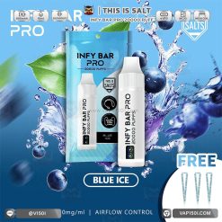 INFY Bar Pro 20000 Puffs Blue Ice