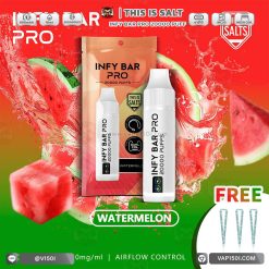 INFY Bar Pro 20000 Puffs Watermelon