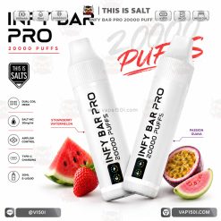INFY Bar Pro 20000 Puffs Disposable Pod