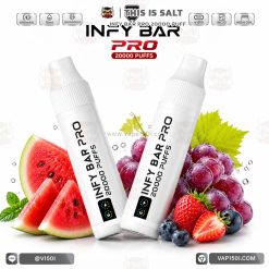 INFY Bar Pro 20000 Puffs Disposable Pod