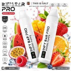 INFY Bar Pro 20000 Puffs Disposable Pod