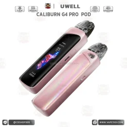 Uwell Caliburn G4 Pro Fantasy Pink