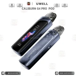 Uwell Caliburn G4 Pro Ink Blue