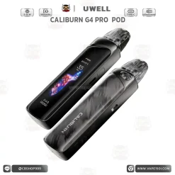 Uwell Caliburn G4 Pro Iron Grey