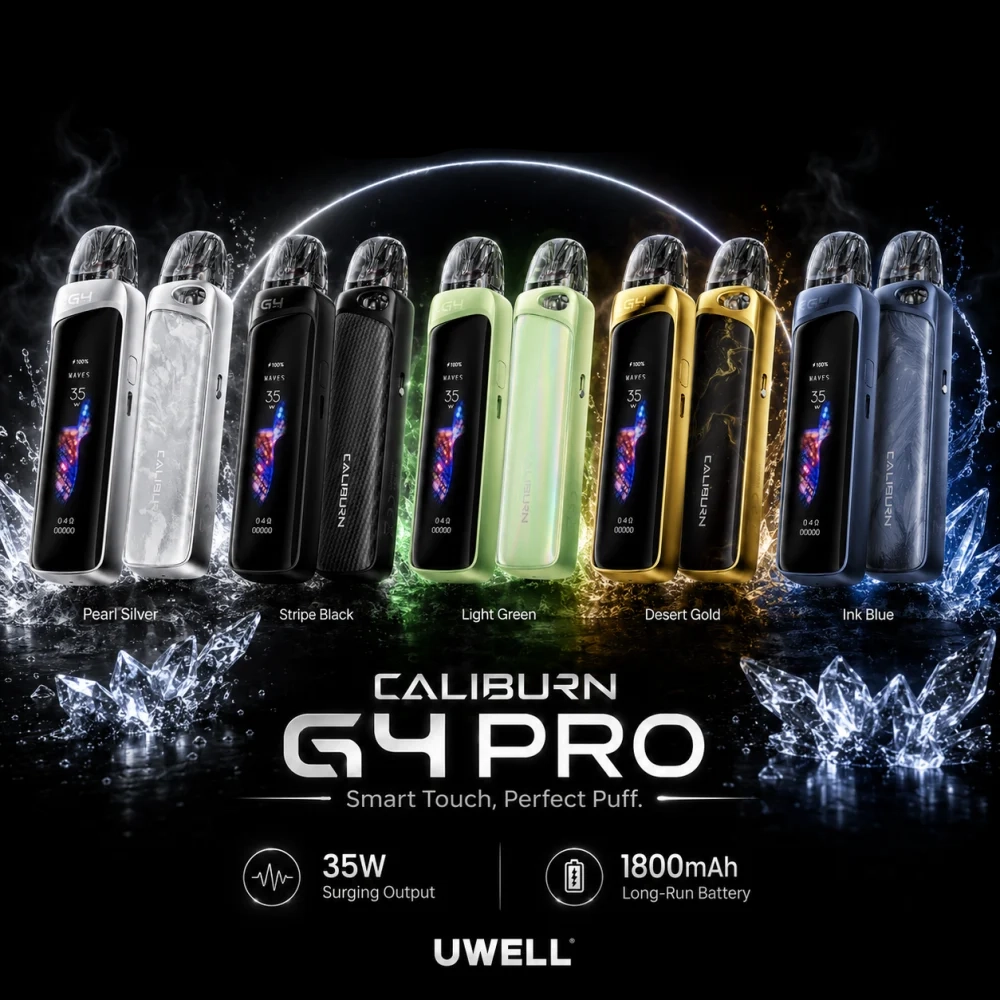 Uwell Caliburn G4 Pro สี [ชื่อสี]