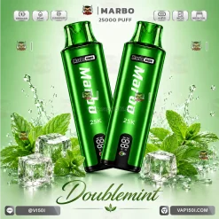 Marbo-Vape-25K-Doublemint