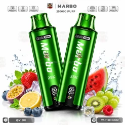 Marbo Vape 25K พอตใช้แล้วทิ้ง 25000 คำ
