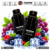 Looma พอตใช้แล้วทิ้ง พร้อมกล่องสินค้าและกลิ่นผลไม้รวม