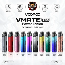 VOOPOO VMATE PRO Power Edition 30W Pod Kit [แท้]